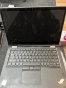 Laptop Lenovo ThinkPad tp 0078C nie sprawdzany uszkodzony