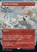 MTG Winds of Change *SECRET LAIR*