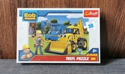 Trefl Puzzle 30 el. Bob Budowniczy 3+