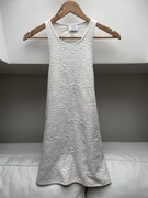 Krótka sukienka boho z odkrytymi plecami, Zara, S/M