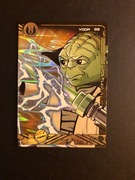 KARTA 39 YODA LEGO STAR WARS TCC 5 (EDYCJA JUBILEUSZOWA)