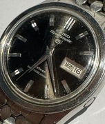 Stary zegarek Seiko Sportsmatic Deluxe