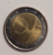 2 euro FINLANDIA 2014 - 2 EURO 2014