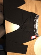 Kalesony czarne Pepe Jeans nowe M 