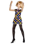 Lalka Barbie - Minisukienka