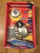 Radiowa mysz kulkowa Retro