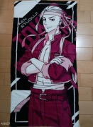 Ręcznik Tokyo Revengers Takashi Mitsuya 100% bawełna manga