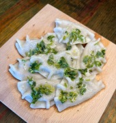 Pierogi ruskie. Tylko 5 składników. 