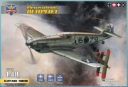 Modelsvit 4806 Messerschmitt Bf 109D-1