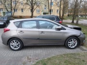 Uszkodzona Toyota Auris 2013
