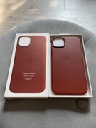 Apple Case etui z MagSafe do iPhone 14 Plus umbra