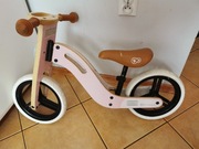 Rowerek biegowy drewniany