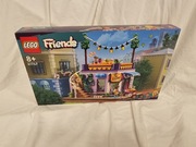 LEGO 41747 Friends - Jadłodajnia w Heartlake