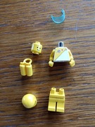 LEGO Space 6770 Lunar Transporter Patroller (100% kompletny)