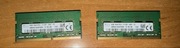 Pamiec ram ddr4 2x4gb 2133mhz laptop