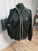 Bluza meska czarrna rozpinana S 
