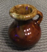 Miniaturka dzbanek 5 cm.