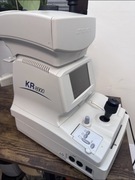 autorefraktometr topcon kr8900 optyk okulista zaklad optyczny