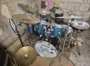 Perkusja marki Amati