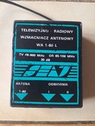 Wzmacniacz telewizyjno radiowo WA 1-60 l 