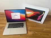 MacBook Pro 16" (2019) A2141 – Intel Core i7 16GB 500GB SSD [Sprawny]