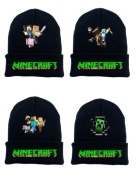 Czapka Minecraft 