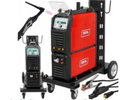 NOWA Spawarka Ideal EXPERT TIG AC DC 320 PULS 400V do Aluminium FAKTURA VAT