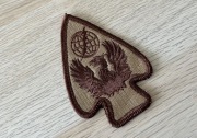 Naszywka - US Army - USA Air Traffic Services Command (DCU)
