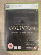 Elder Scrolls IV Oblivion Game of the Year Edition Xbox 360/One/Series X