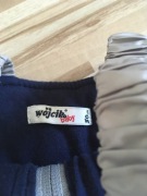 Spodnie od kombinezonu 80