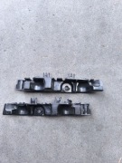 Ślizg, mocowanie zderzaka Renault Austral, Espace 6, 960161683R, Prawy