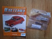 Deagostini Warszawa M20 numer 39