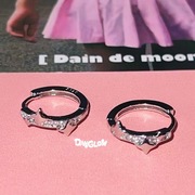 Star Shine Earrings(DAYGLOW)