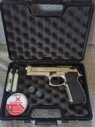 Wiatrówka pistolet Beretta