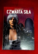 CZWARTA SIŁA - Studio Lain - okładka limitowana A, Gimenez