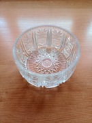 Wazon misa 48 cm kryształ PRL 