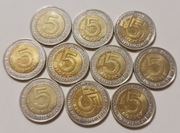 5 zł 100-lecie odzyskania niepodległości 