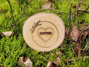 Podkładka pod kubek, szklankę