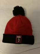 Czapka AC Milan Pompon Puma