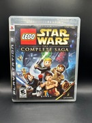LEGO STAR WARS COMPLETE SAGA