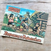 Komiks, Kajko i Kokosz, Christa, 1987