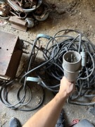 Spawarka używana własnoręcznej roboty 