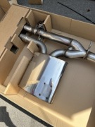 Wydech JCW John cooper works NOWY mini f56 