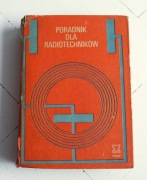 Poradnik dla radiotechników Jan Sawicki 1973