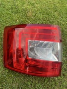 Lampa tylna lewa Octavia 3