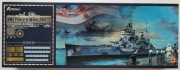 HMS Prince of Wales 1942.12 Deluxe Edition Flyhawk FH 1117S 1/700