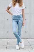 Jeansy Levis 720 High Rise Super Skinny W32L30 jak nowe