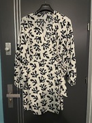 Studio sukienka modny ciekawy wzór hit roz.44 