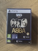 Gra Let's Sing ABBA + 2 Mikrofony, PS5, nowa
