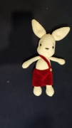 pluszowy królik Wielkanocny królik